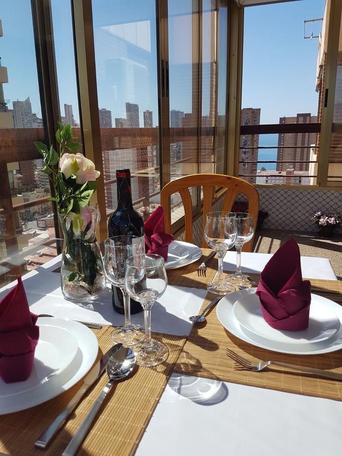 Apartment Acuarium Lux Benidorm